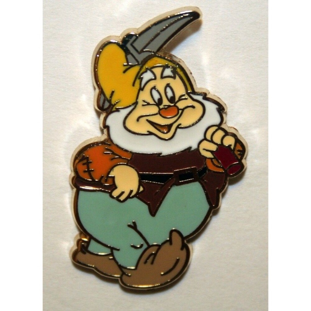 Snow White and the Seven Dwarfs - Happy
